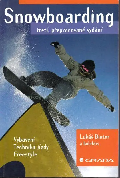 Snowboarding (Třetí, přepracované vydání)