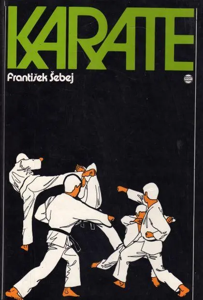 Karate (veľký formát)
