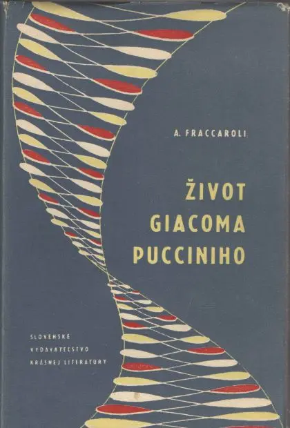 Život Giacoma Pucciniho