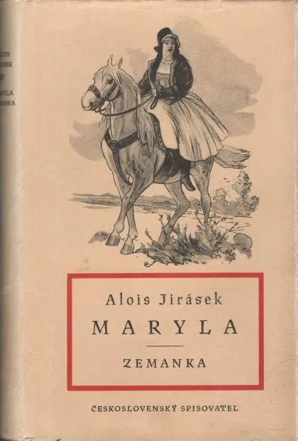 Maryla, Zemanka