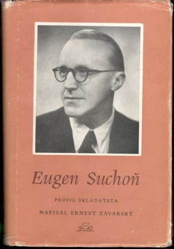 Eugen Suchoň - profil skladateľa