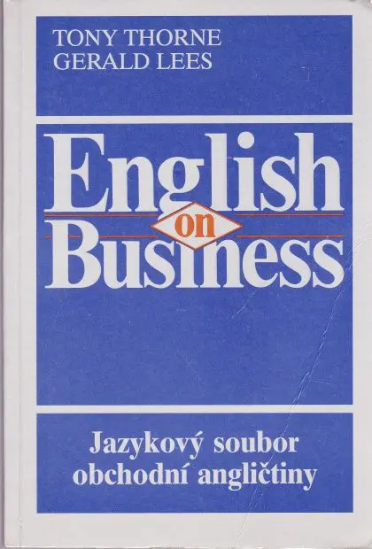 English on Business Jazykový soubor