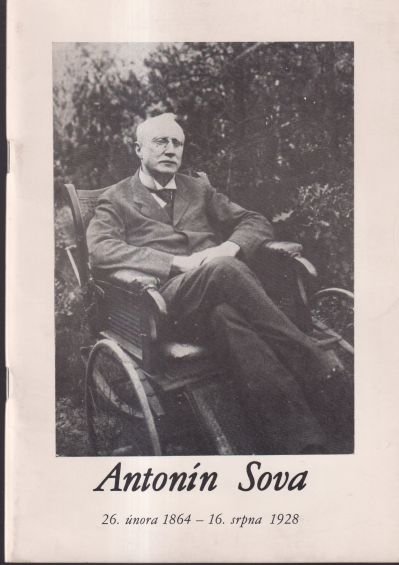 Antonín Sova 26. února 164-16. srpna 1928