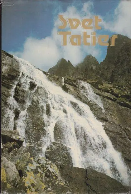 Svet Tatier (Veľký formát)