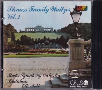 Strauss Family Waltzes Vol. 2