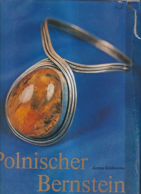 Polnischer Bernstein (veľký formát)