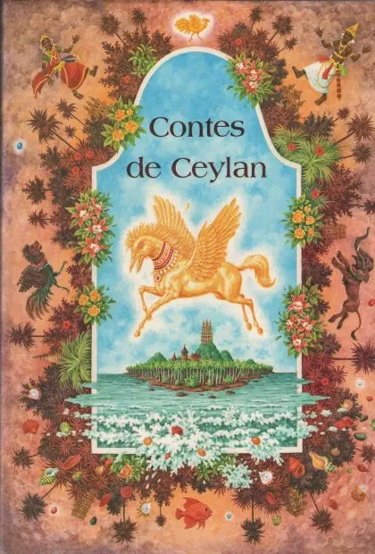 Contes de Ceylan (veľký formát) 