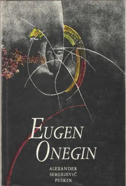 Eugen Onegin (veľký formát)
