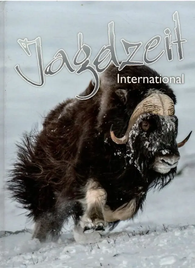 Jagdzeit Internartional (veľký formát)