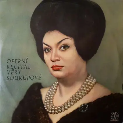 Operní recitál Věry Soukupové