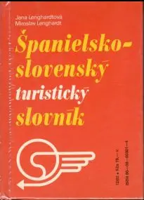 Slovensko-španielsky, španielsko-slovenský turistický slovník