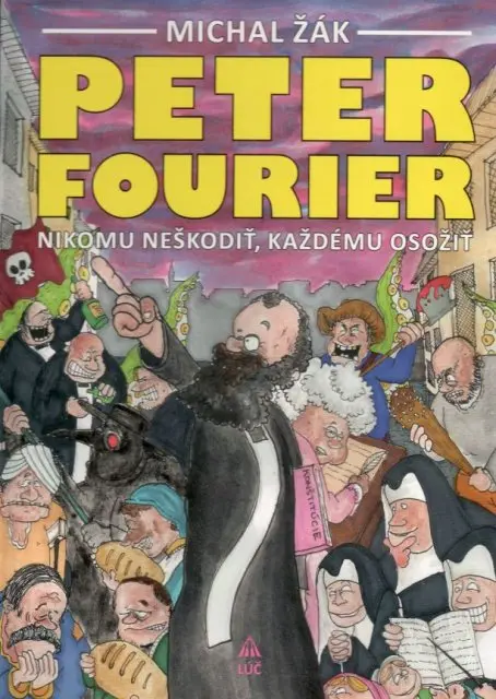 Peter Fourier (komix) 