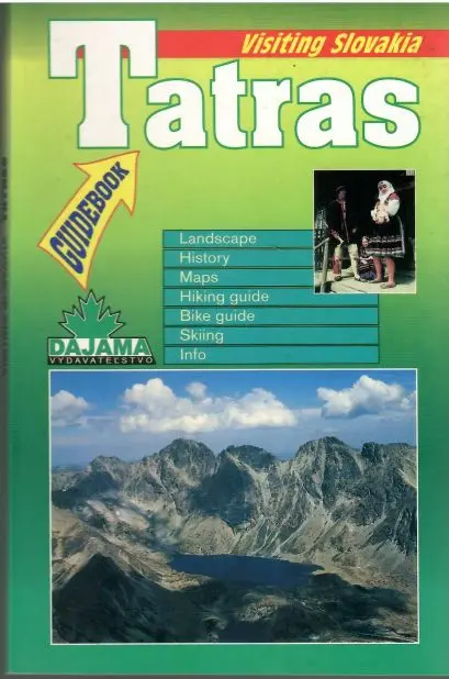 Tatras Visiting Slovakia (malý formát)