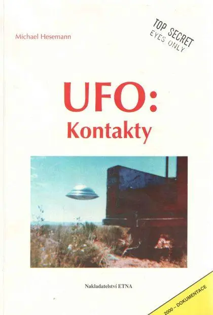 UFO kontakty (veľký formát)