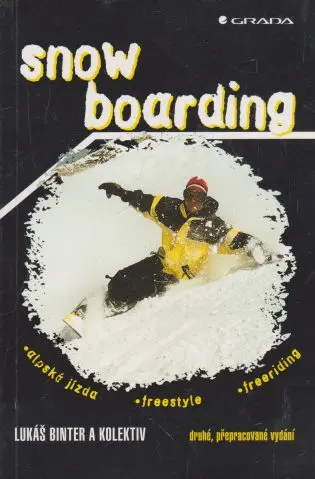 Snowboarding 2., přepracované vydání)