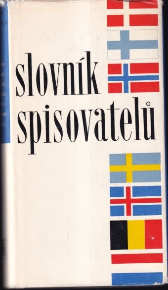Slovník spisovatelů Dánsko Finsko