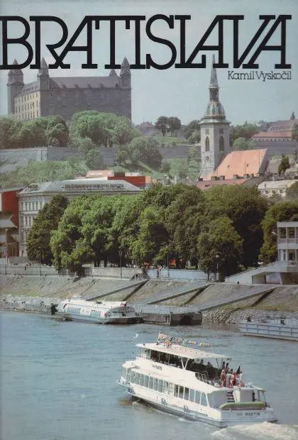 Bratislava (velký formát)