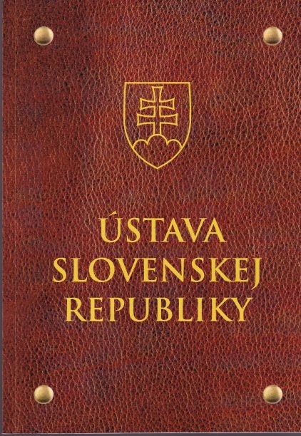 Ústava Slovenskej Republiky a listina...