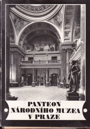 Panteon národního muzea v Praze (malý formát)
