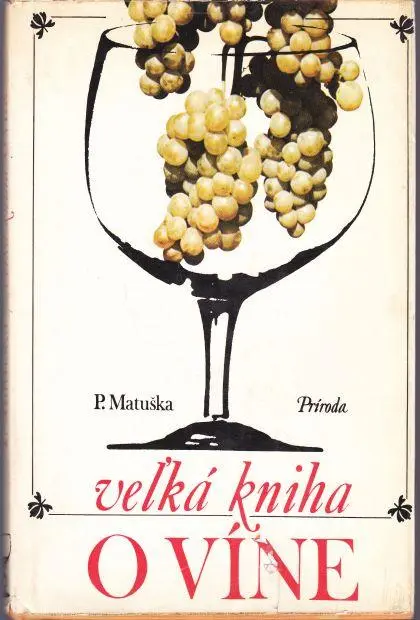 Veľká kniha o víne
