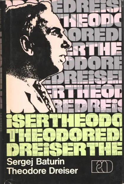 Theodore Dreiser (životopis)