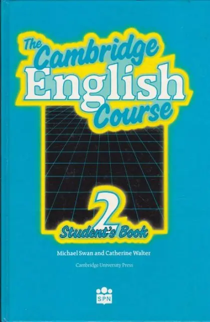 The Cambridge English Course 2. (Student´s book)