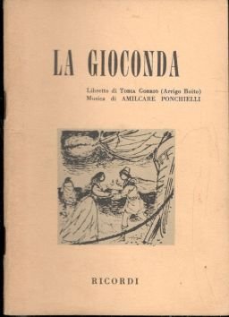La Gioconda (malý formát)
