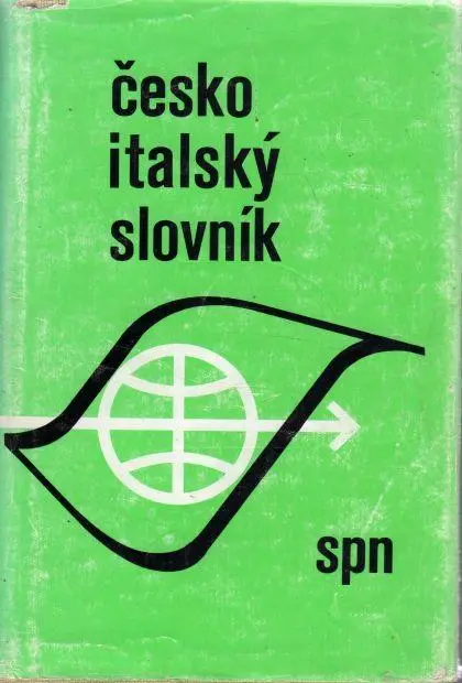 Česko - italský slovník