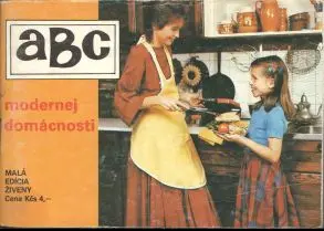 ABC modernej domácnosti (malý formát)