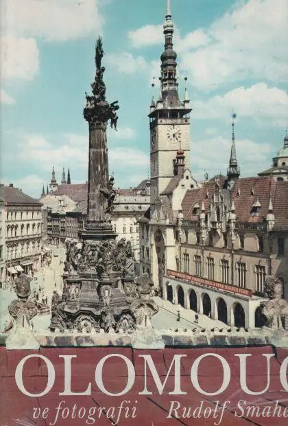 Olomouc ve fotografii (veľký formát)