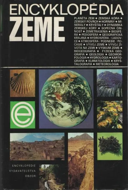 Encyklopédia Zeme (veľký formát)