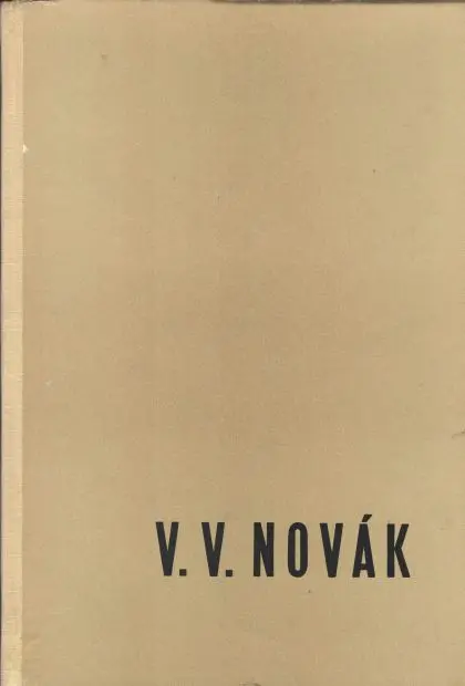 V.V. Novák (veľký formát)