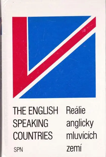 The English Speaking Countries - Reálie anglicky mluvících zemí