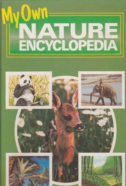 My Own nature encyclopedia (veľký formát)