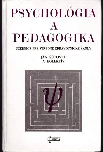 Psychológia  a pedagogika