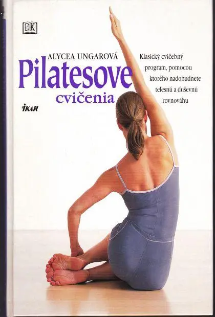 Pilatesove cvičenia 