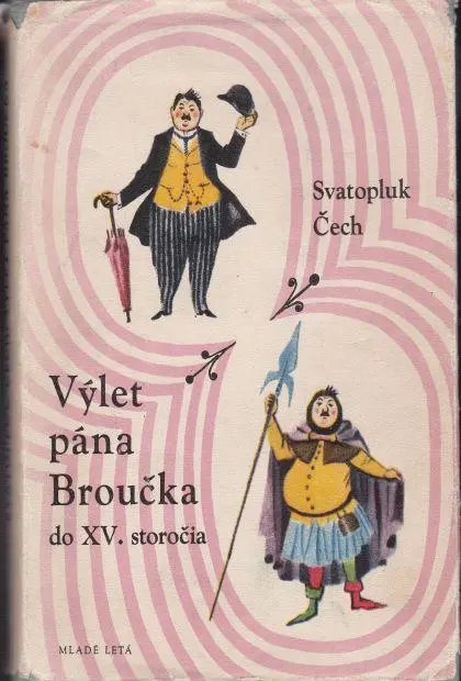 Výlet pána Broučka do XV. storočia