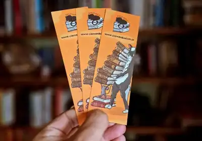 Akcia s antikvariátom: s týmto jednorazovým heslom získate pri nákupe nad 5€ našu novú knižnú záložku