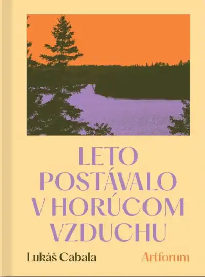 Leto postávalo v horúcom vzduchu